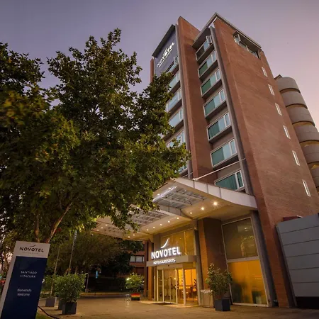 Novotel Santiago Vitacura